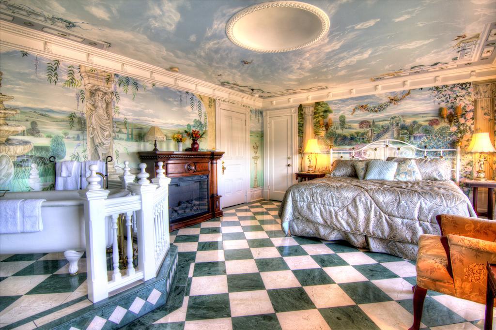 Bed and Breakfast Gingerbread Mansion Ferndale Habitación foto