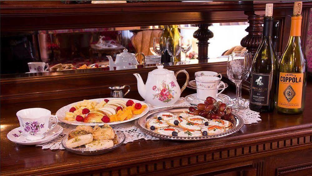 Bed and Breakfast Gingerbread Mansion Ferndale Exterior foto