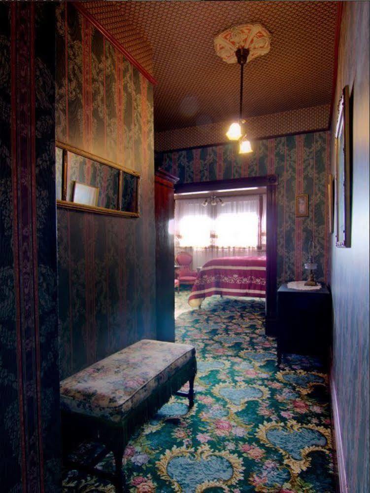 Bed and Breakfast Gingerbread Mansion Ferndale Exterior foto
